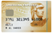 The American Express Gold Credit Card