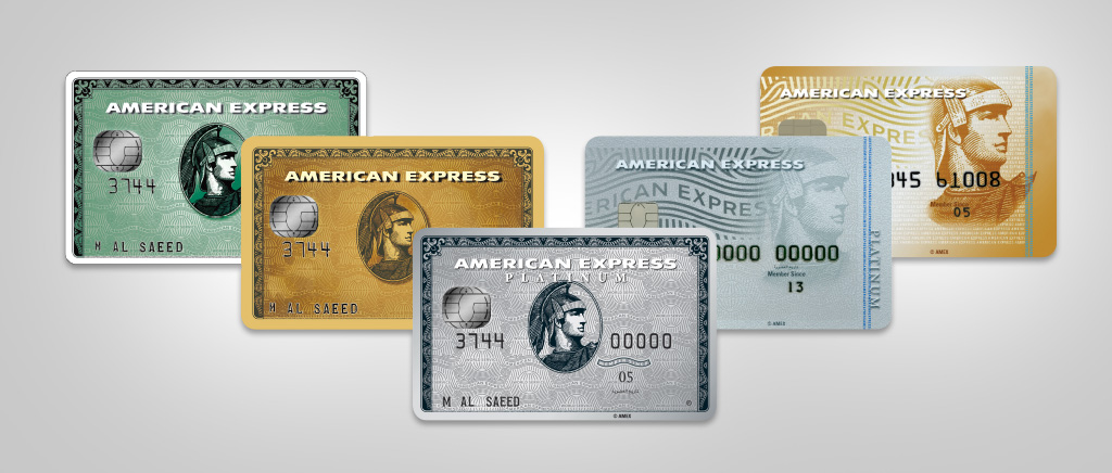 American Express Bahrain - Home