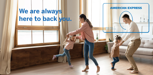 American Express Bahrain Home