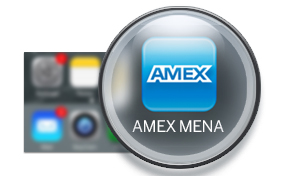 American Express Middle East App